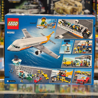Passenger Airplane, 60262 Building Kit LEGO®