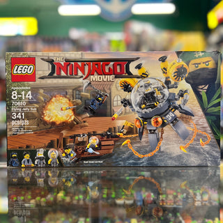 Flying Jelly Sub, 70610-1 Building Kit LEGO®