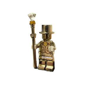 Mr. Gold, col10-17 Minifigure LEGO®