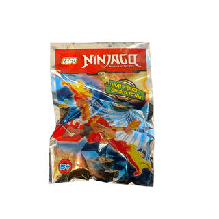 Kai's Dragon foil pack, 891613-1 Building Kit LEGO®