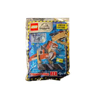Tyrannosaurus rex foil pack, 122005-1 Building Kit LEGO®