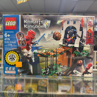 Border Ambush, 8778 Building Kit LEGO®
