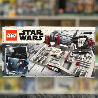 Death Star II Battle, 40407 Building Kit LEGO®