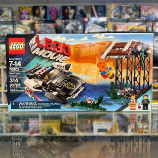 Bad Cop's Pursuit, 70802 Building Kit LEGO®