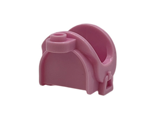 Friends Horse Saddle with Stirrups and Top Stud, 93086 Part LEGO®