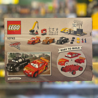 Smokey's Garage, 10743 Building Kit LEGO®