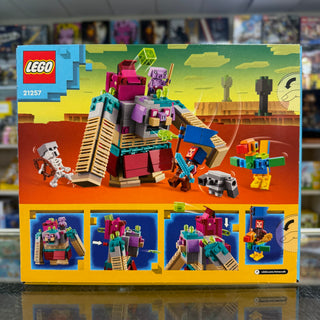 The Devourer Showdown, 21257 Building Kit LEGO®