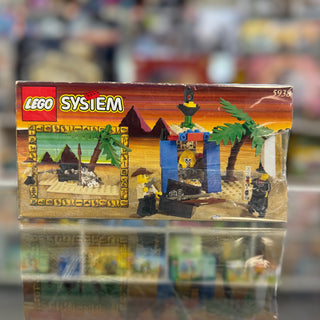 Oasis Ambush, 5938 Building Kit LEGO®