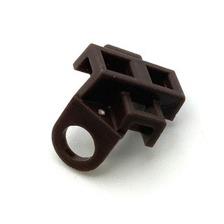 Minifigure Body Wear, Scabbard for Two Katanas, Part# 88290 Part LEGO® Dark Brown