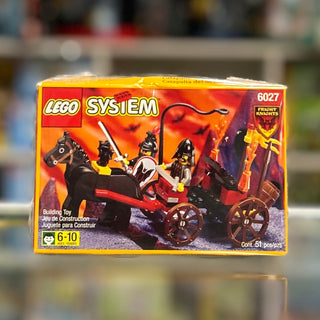 Bat Lord's Catapult, 6027 Building Kit LEGO®