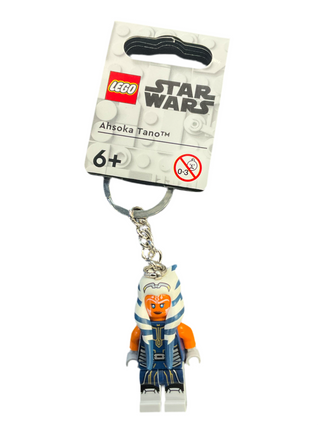 Ahsoka Tano Key Chain, 854186 Keychain LEGO®