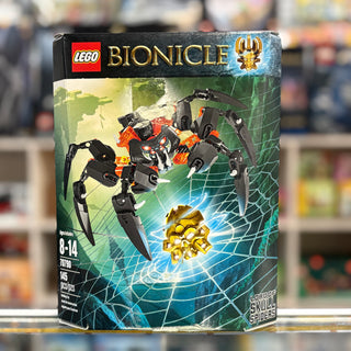 Lord of Skull Spiders, 70790
