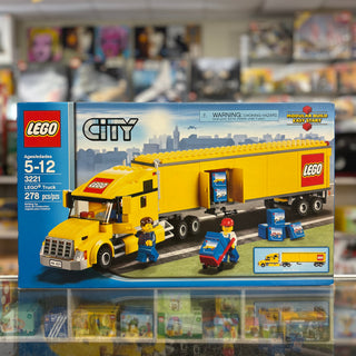 LEGO Truck, 3221 Building Kit LEGO®