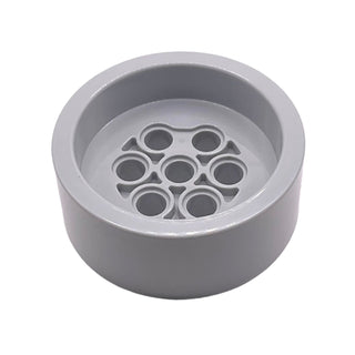 Wheel 41mm D. x 15mm Technic, Part# 68327 Part LEGO® Light Bluish Gray Very Good