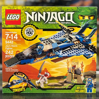 Jay's Storm Fighter, 9442 Building Kit LEGO®