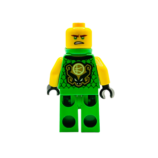 Lloyd - Dragons Rising, Tournament Armor, njo0911 Minifigure LEGO®