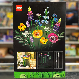 Wildflower Bouquet, 10313 Building Kit LEGO®
