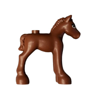 Foal with Double Lashes, 11241pb05 LEGO® Animals LEGO®