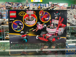 Monkie Kid - Pigsy’s Noodle Tank, 80026 Building Kit LEGO®