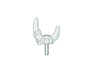 Minifigure, Weapon Bionicle Mini Weapon (Toa Hewkii in 8894), Part# 55237f Part LEGO®