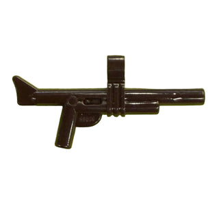 Minifigure, Weapon Gun, Rifle with Clip Part#99809 Part LEGO® Dark Brown