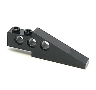 Technic Slope 6 x 1 x 1 2/3, Part# 2744 Part LEGO® Black 1 Part