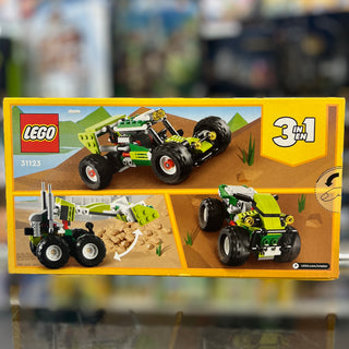 Off-Road Buggy, 31123 Building Kit LEGO®
