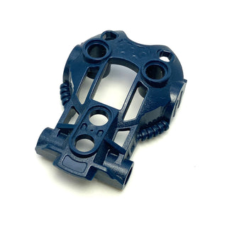 Bionicle Toa Inika Shoulder Armor, Part# 53544 Part LEGO® Dark Blue