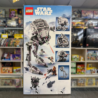 Hoth AT-ST, 75322 Building Kit LEGO®