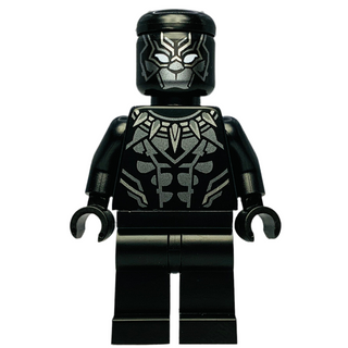 Black Panther, sh0807 Minifigure LEGO® Like New with Helmet