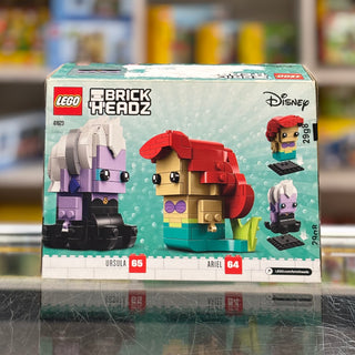 Ariel & Ursula, 41623 Building Kit LEGO®