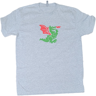 Dragon Masters T-Shirt T-Shirt United Brick Co®