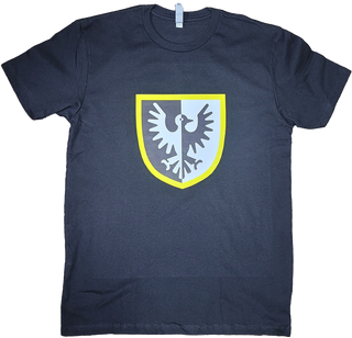 Falcons Yellow Variant T-shirt T-Shirt United Brick Co®