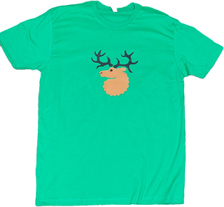 Forestman Deer T-Shirt T-Shirt United Brick Co®
