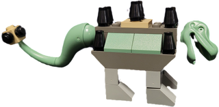 Baby Ankylosaurus, 7000-1 LEGO® Animals LEGO®