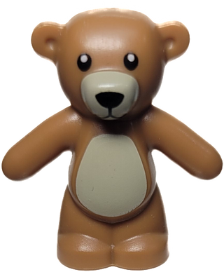 Teddy Bear, 98382pb001 LEGO® Animals LEGO®