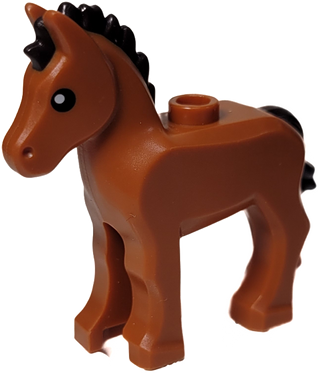 Horse Foal, 82445pb01 LEGO® Animals LEGO®