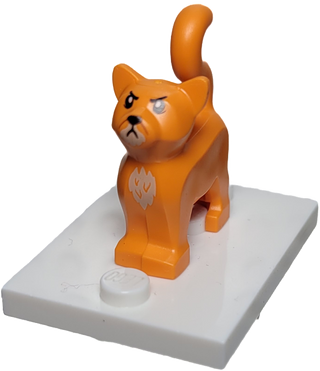 Cat (HP Crookshanks), 13786pb08 LEGO® Animals LEGO®