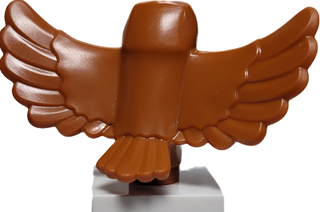 Owl, Spread Wings - 67632pb04 LEGO® Animals LEGO®