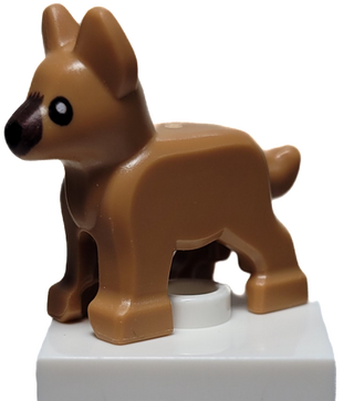 German Shepherd Puppy, 2889pb01 LEGO® Animals LEGO®