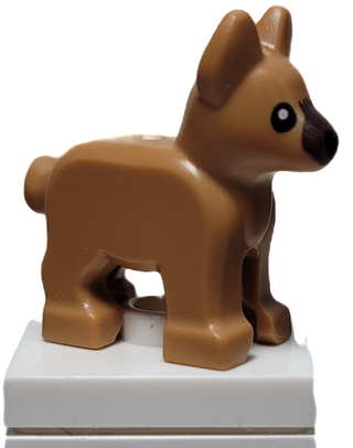 German Shepherd Puppy, 2889pb01 LEGO® Animals LEGO®