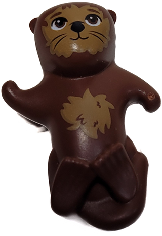 Sea Otter, Friends, 3592pb01 LEGO® Animals LEGO®