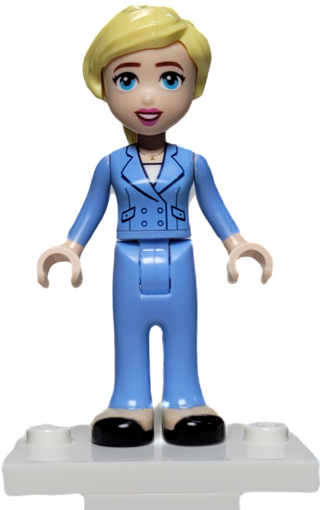 Stephanie, frnd0632 Minifigure LEGO®