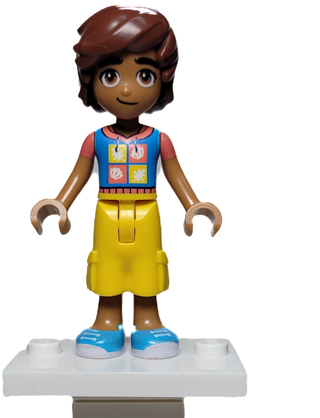 Leo, frnd0587 Minifigure LEGO®