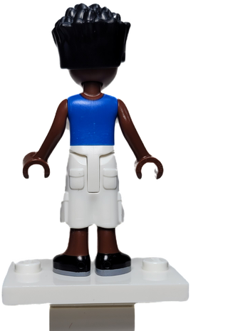 Zac, frnd0629 Minifigure LEGO®