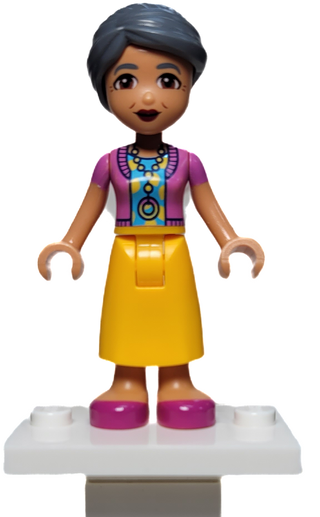 Abuelita, frnd0622 Minifigure LEGO®