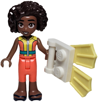 Aliya, frnd0660 Minifigure LEGO®