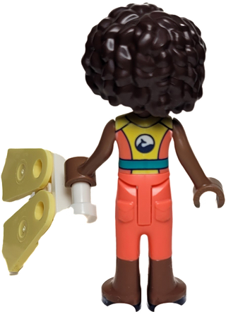 Aliya, frnd0660 Minifigure LEGO®