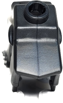 Horse Battle Helmet, Stud on Top, 3 Neck Plates - 89524 LEGO® Animals LEGO®