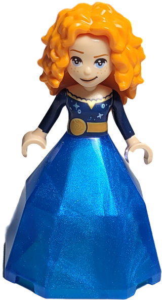 Merida, dp146 Minifigure LEGO®